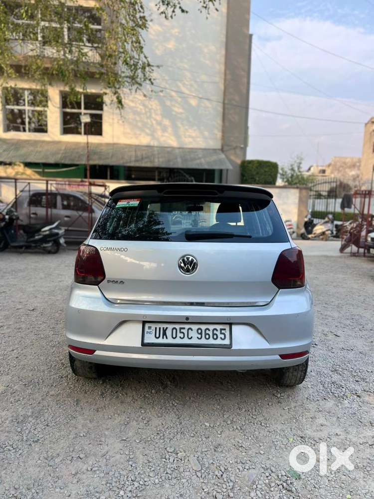 Volkswagen Polo 2020 Petrol Well Maintained