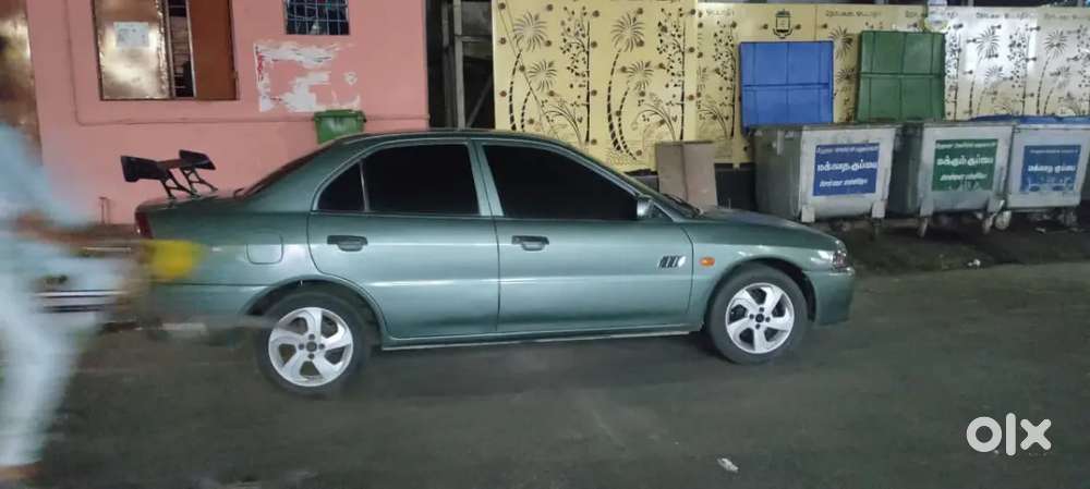 Mitsubishi Lancer Glxd Diesel 2000