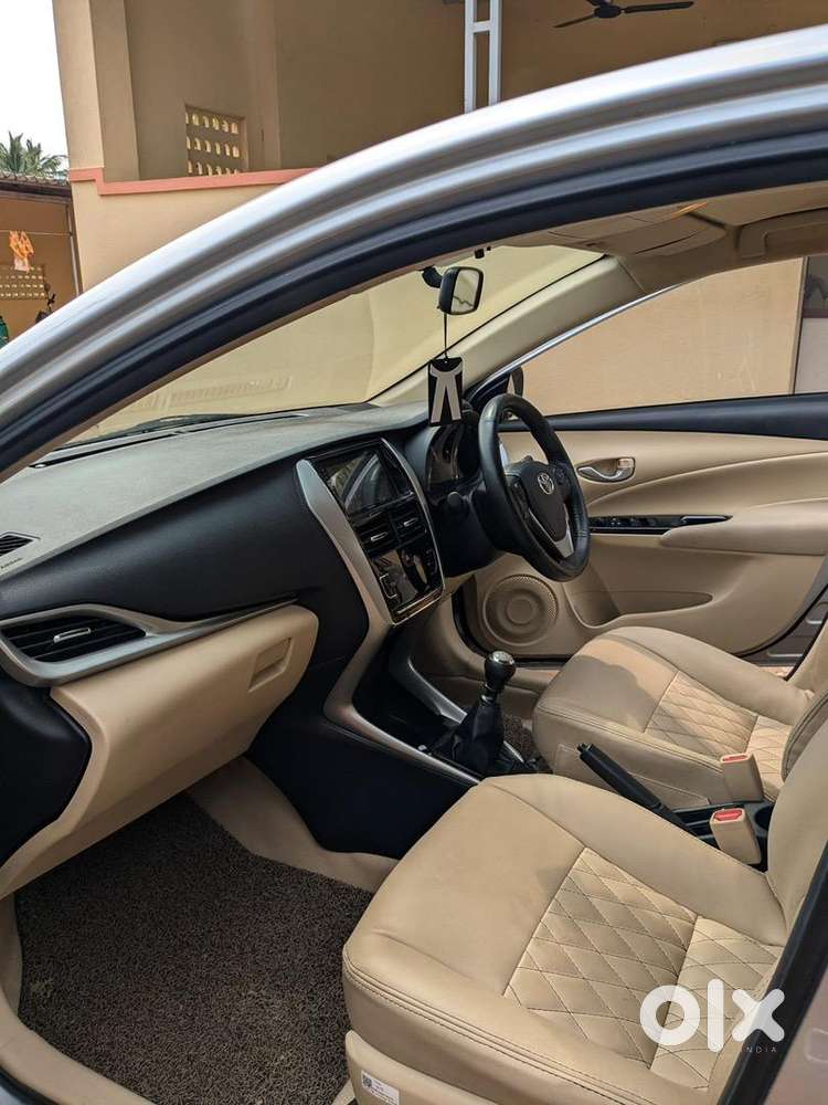 Toyota Car Manual Petrol 2020