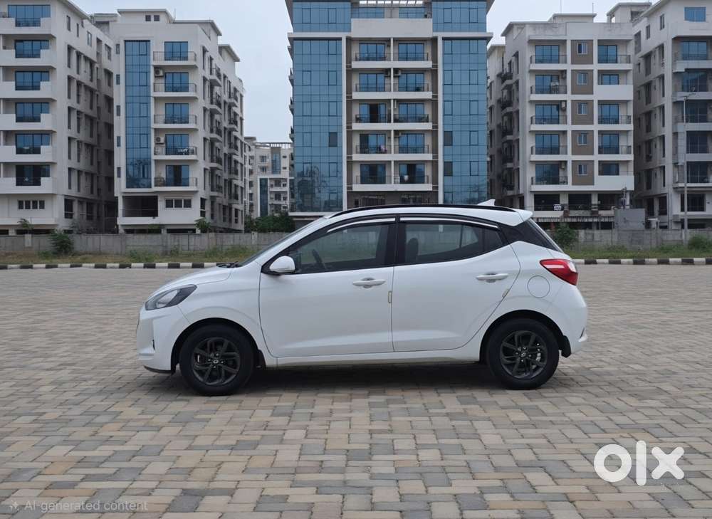 Hyundai Grand I10 Nios 1.2 Kappa Vtvt Sportz Cng, 2021, Cng & Hybrid..