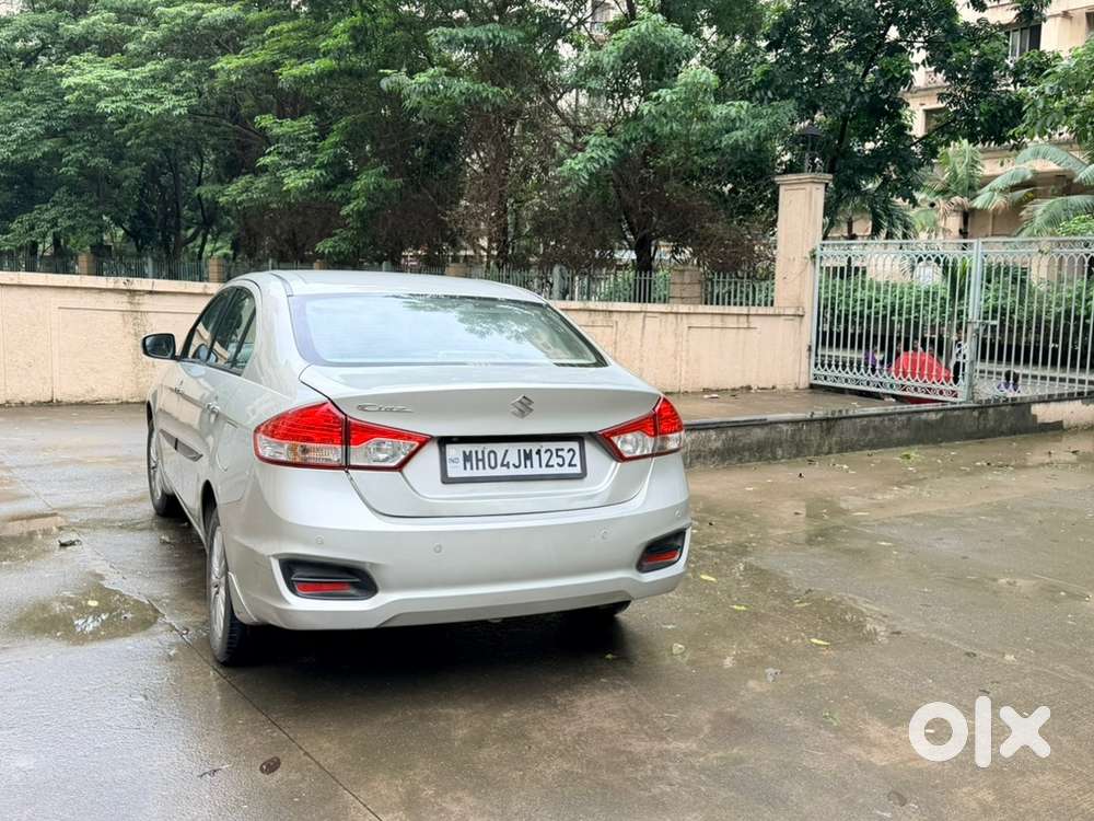 Maruti Suzuki Ciaz 2018
