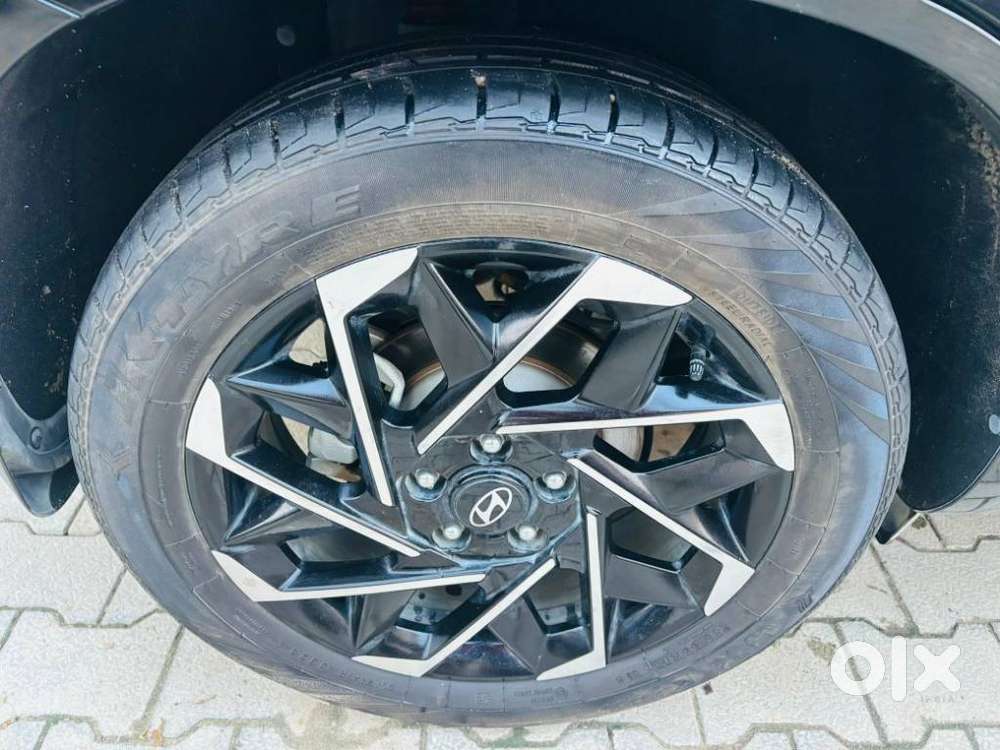 Hyundai Alcazar Signature 1.5 Petrol Dct 7str, 2024, Petrol