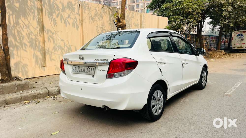 Honda Amaze 1.2 S I-vtec At, 2015, Petrol