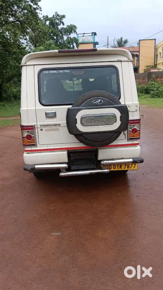 Mahindra Bolero 1.5 D70 2017