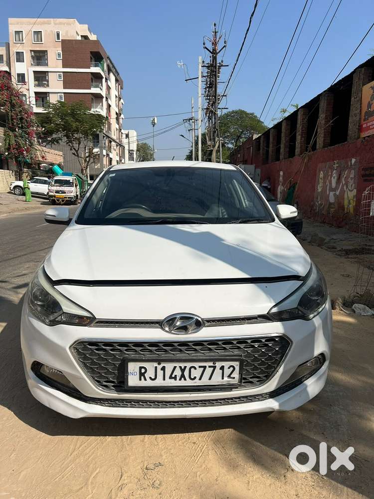 2017 Hyundai I20 Diesel