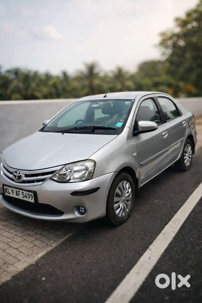 Toyota Etios 2013-2014 Gd, 2013, Diesel