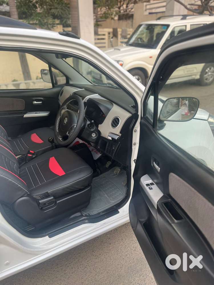 Maruti Suzuki Wagon R Vxi 1.2, 2013, Petrol