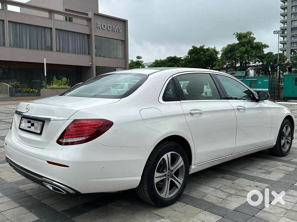 Mercedes-benz E-class 2019