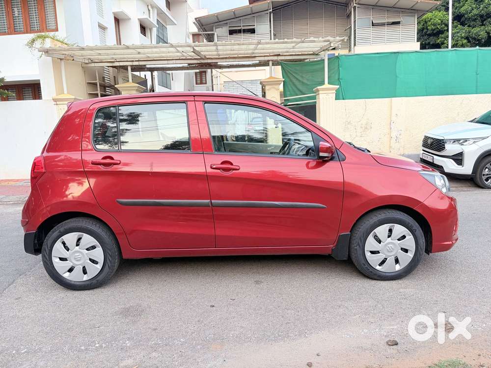 Maruti Suzuki Celerio 1.0 Zxi Amt, 2018, Petrol