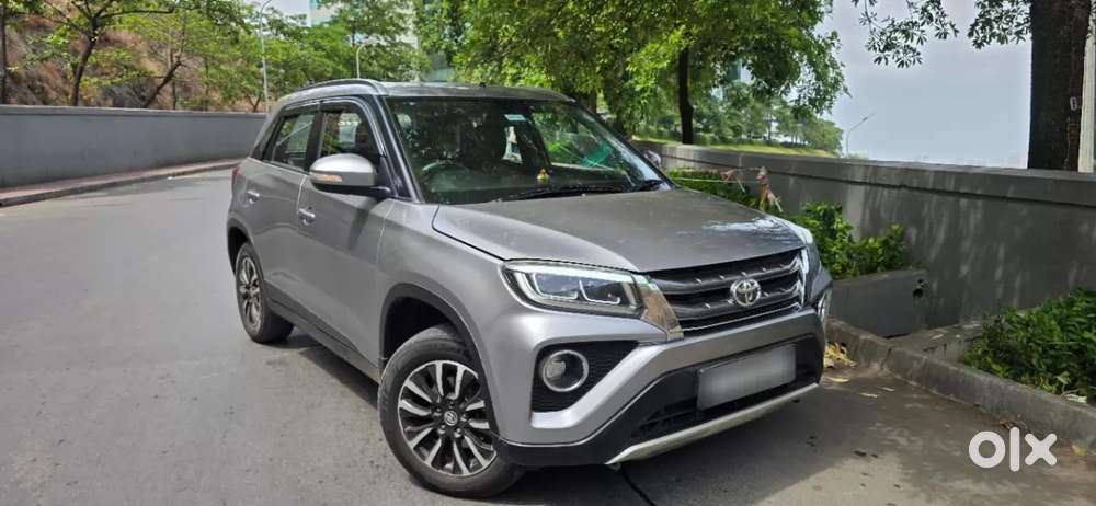 Toyota Urban Cruiser 1.5 Premium Grade At, 2021, Petrol