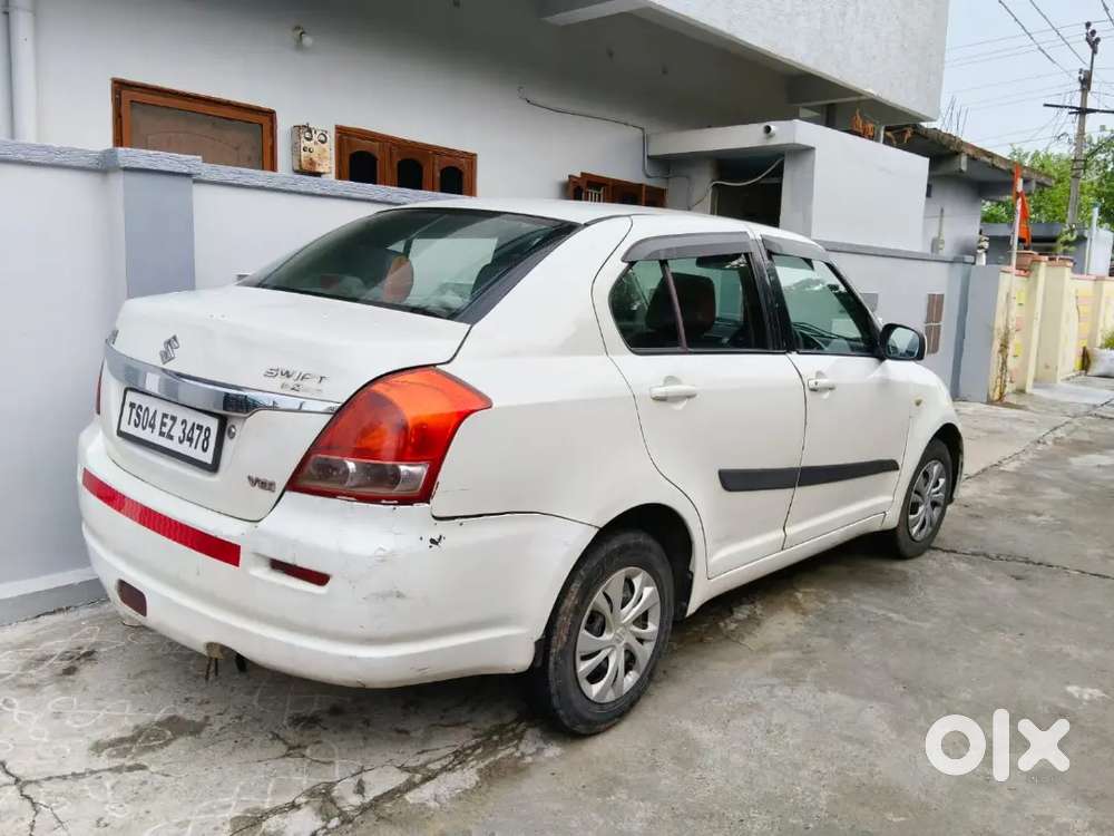 Swift Dzire Maruti 2010 Diesel