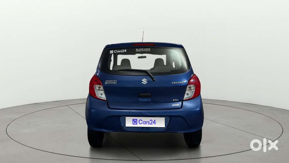 Maruti Suzuki Celerio Zxi Optional Amt, 2018, Petrol