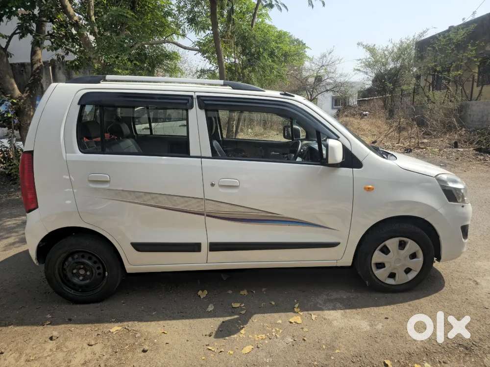 Maruti Suzuki Wagon R 2014