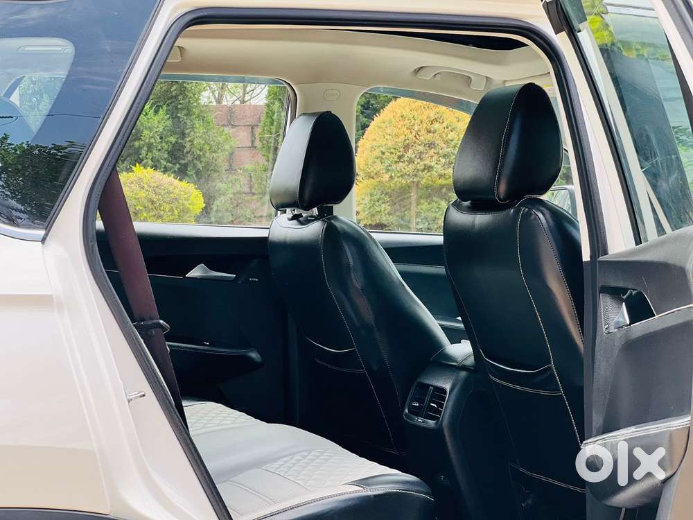 Mg Hector Sharp Pro 1.5 Turbo Mt, 2020, Petrol