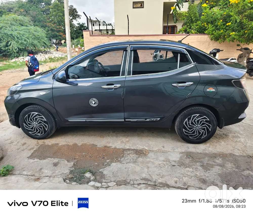 Hyundai Aura 1.2 Petrol 2024