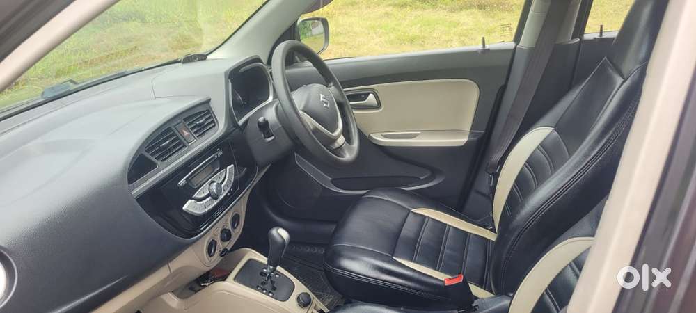 Maruti Suzuki Alto K10 Vxi Amt, 2016, Petrol