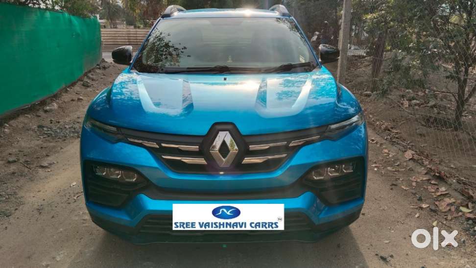 Renault Kiger Rxt Opt, 2022, Petrol