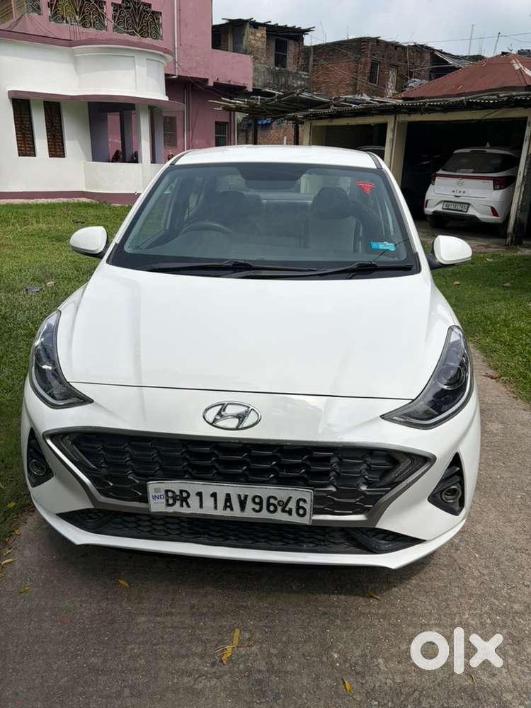 Hyundai Aura 2021 Petrol