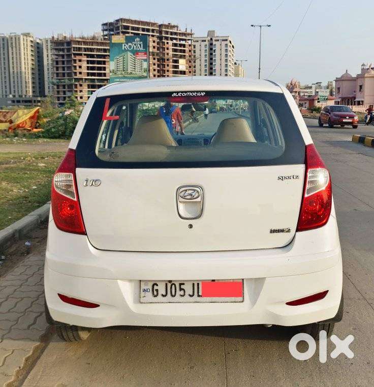 Hyundai I10, 2015, Petrol