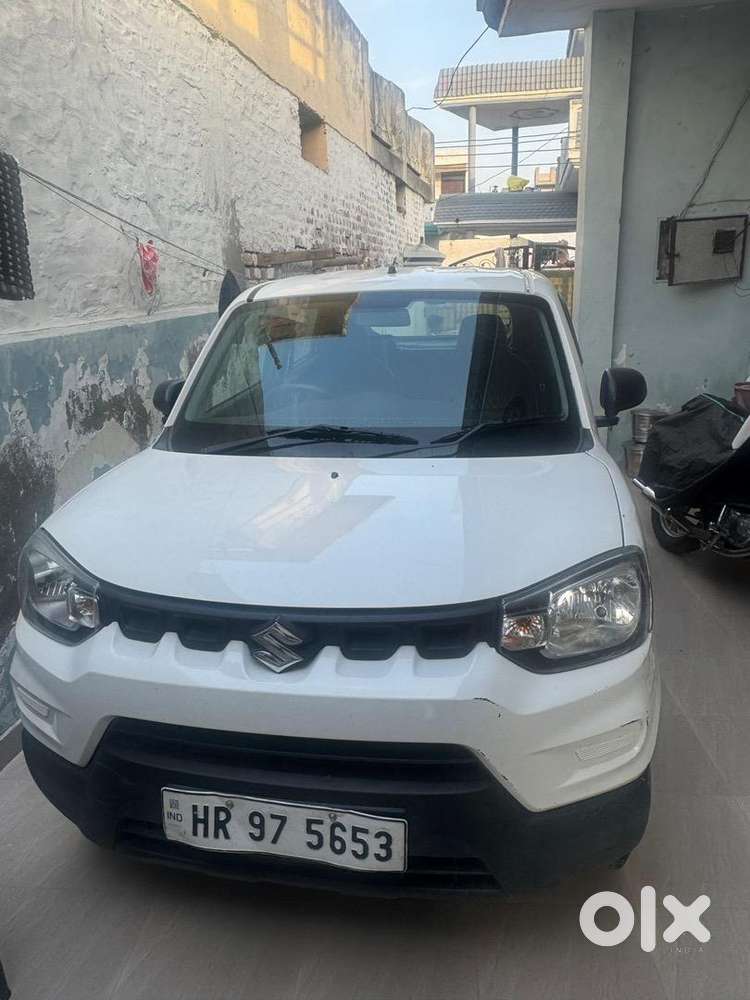 Maruti Suzuki S-presso 2021 Petrol 72000 Km Driven