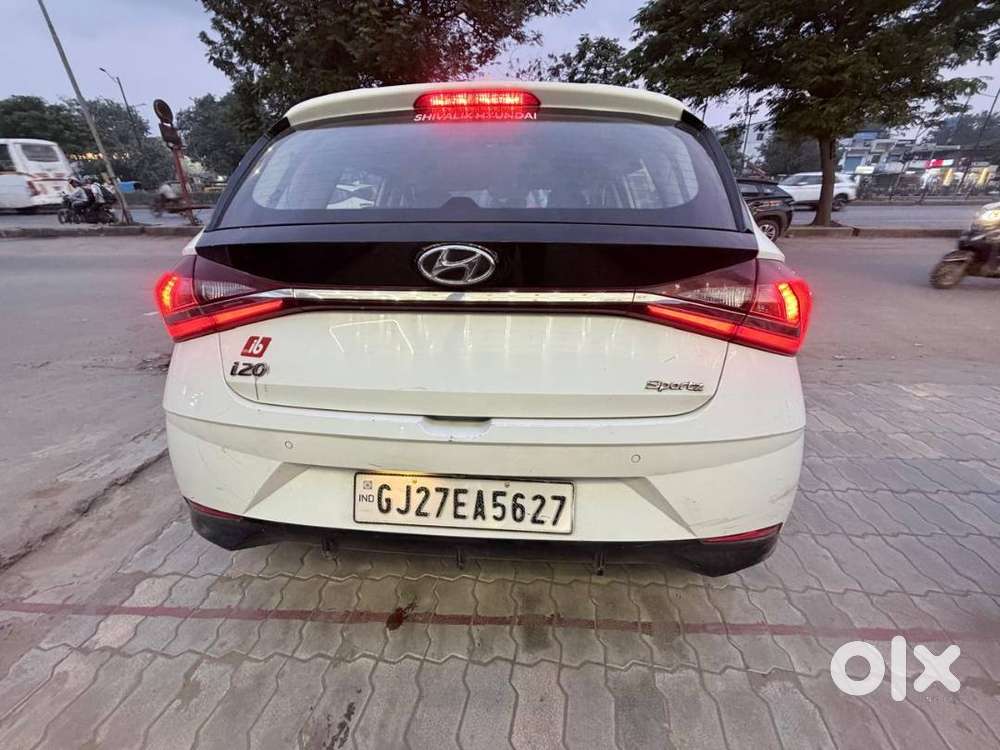 Hyundai New I20 Sportz 2022