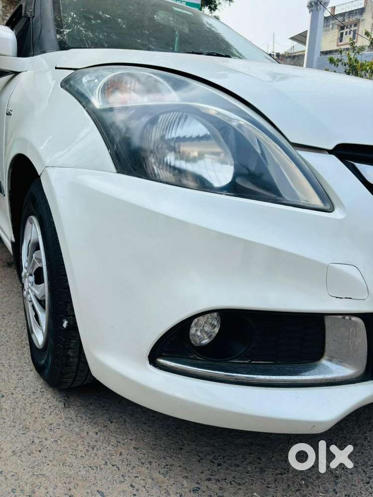 Maruti Suzuki Swift Dzire 2015 Diesel Well Maintained
