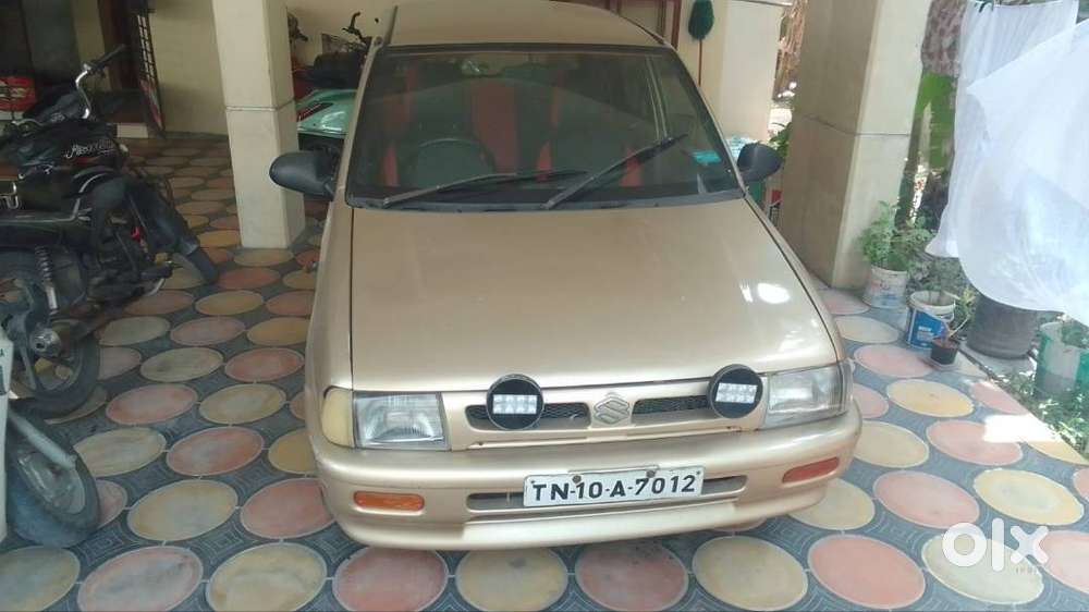 Maruthi Suzuki Zen ,model - 2000,hatchback