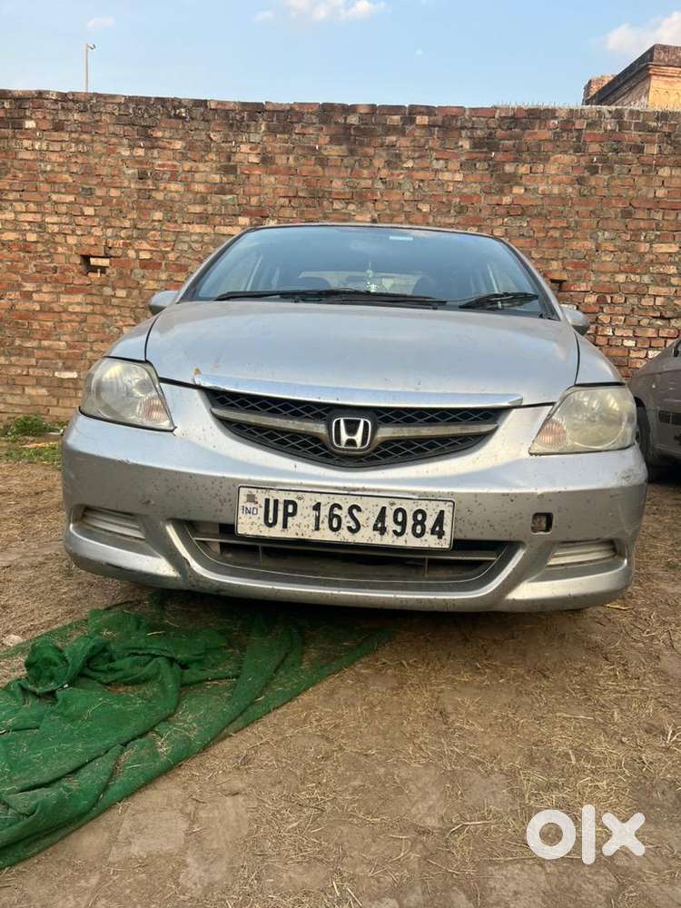Honda City Zx 2008