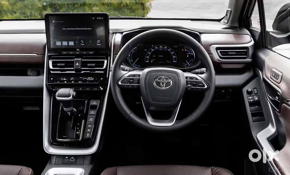 Toyota Innova Hycross 2.0 Vx Hybrid 8 Str, 2025, Petrol