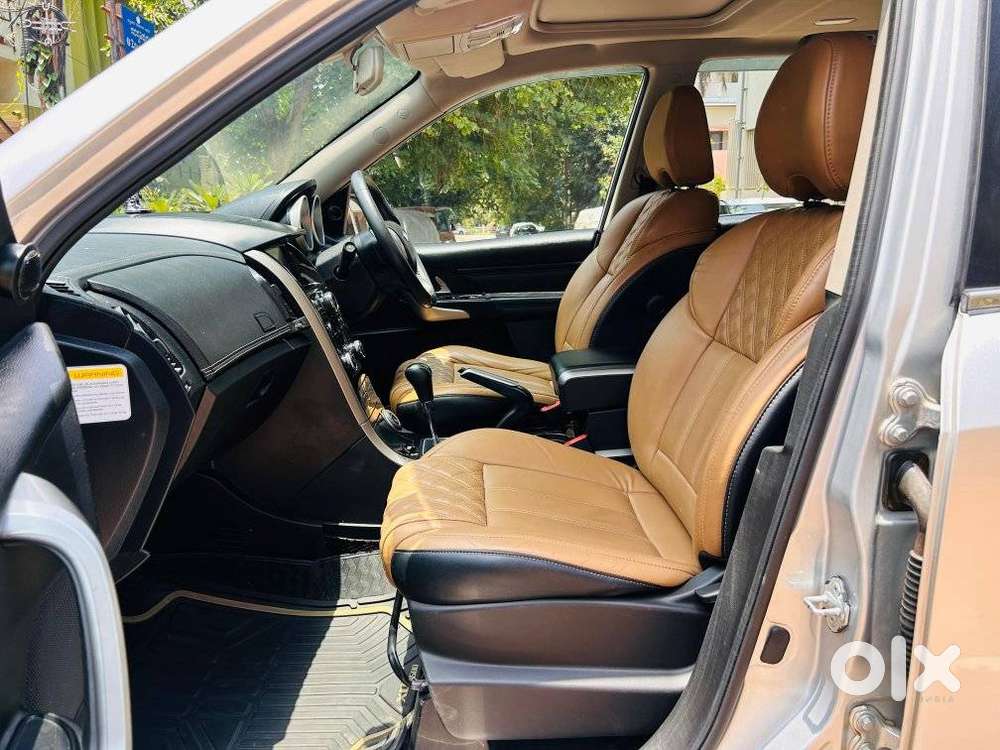 Mahindra Xuv500 W11 At, 2018, Diesel