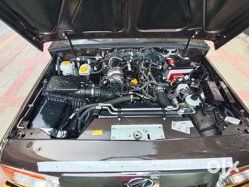 Mahindra Bolero 2.5 Camper Gold Zx, 2025, Diesel