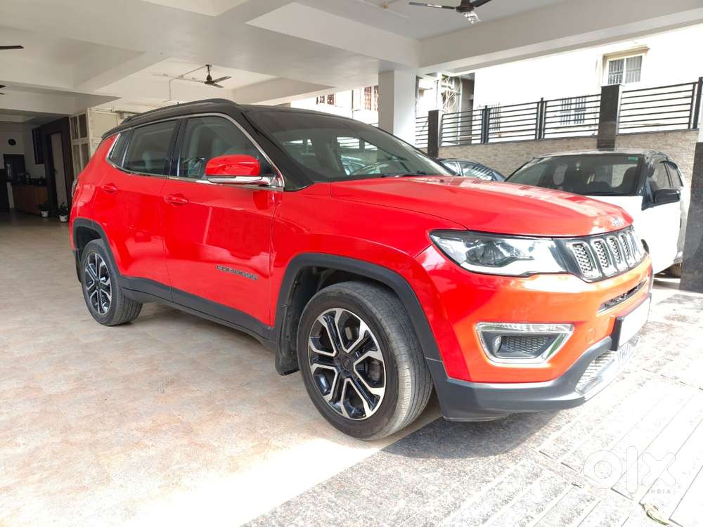 Jeep Compass 2.0 Limited Plus, 2020, Diesel