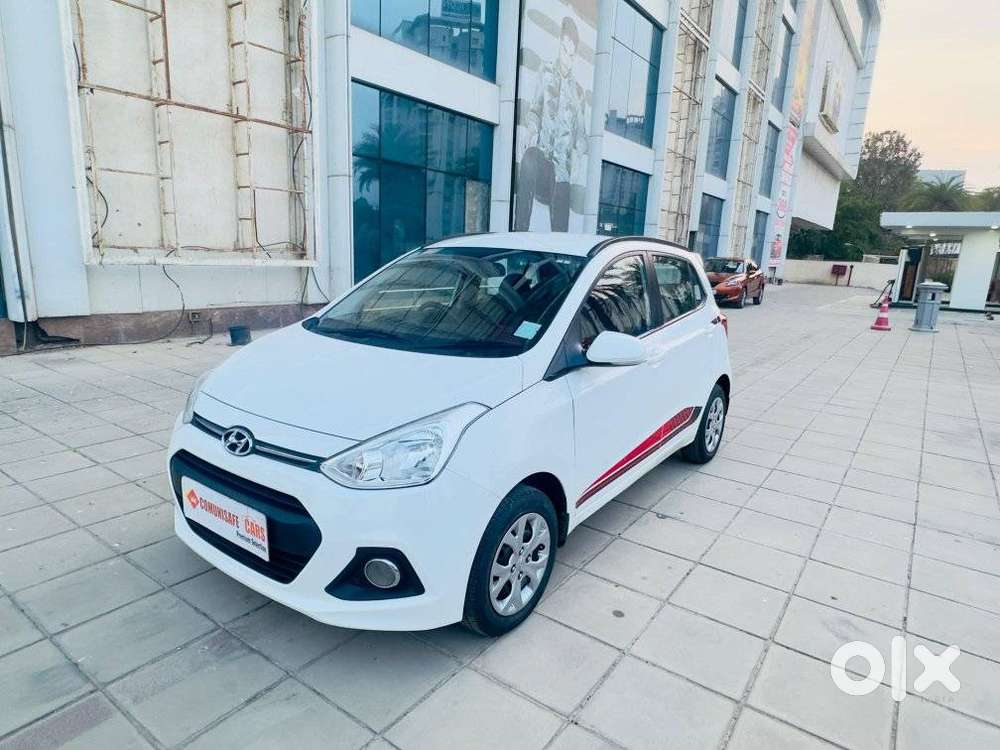Hyundai Grand I10 1.2 Kappa Vtvt Sportz Special Edition, 2016, Petro..
