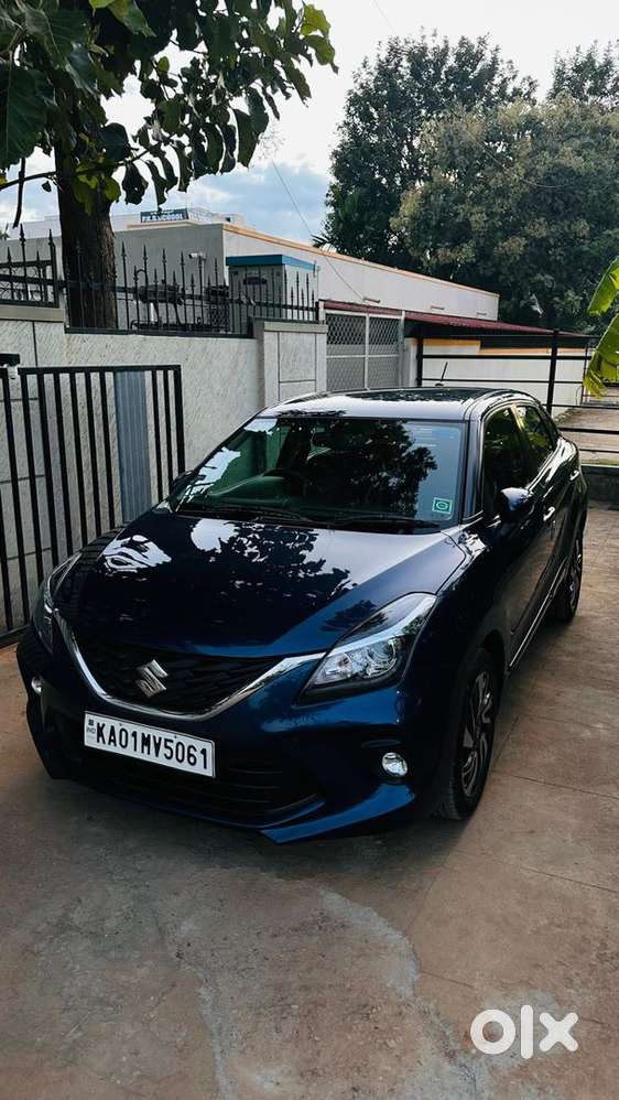 Maruti Suzuki Baleno 2021 Petrol Well Maintained