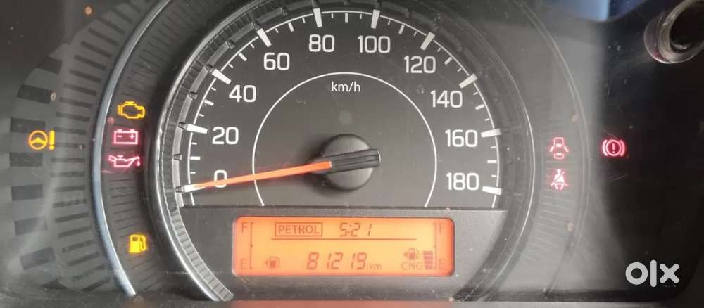 Maruti Suzuki Wagon R Lxi Cng, 2023, Cng & Hybrids