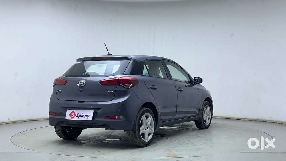 Hyundai Elite I20 [ ] 1.2 Asta, 2017, Petrol