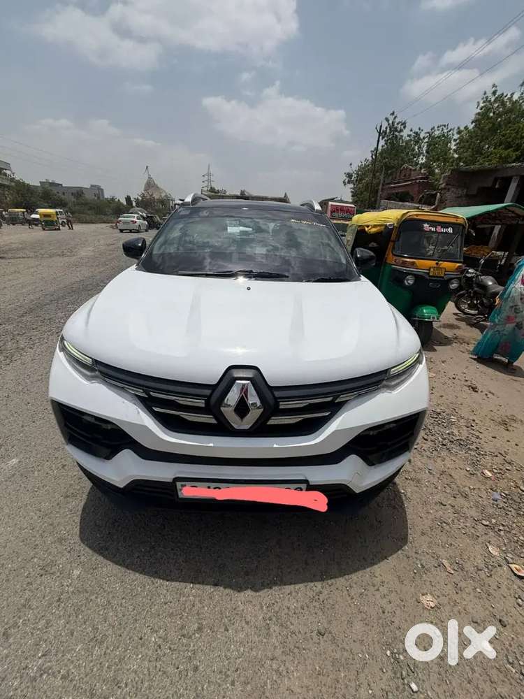 Renault Kiger 2023