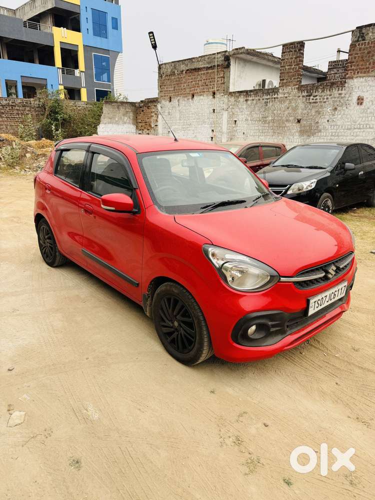 Maruti Suzuki Celerio 1.0 Zxi Plus Ags, 2022, Petrol