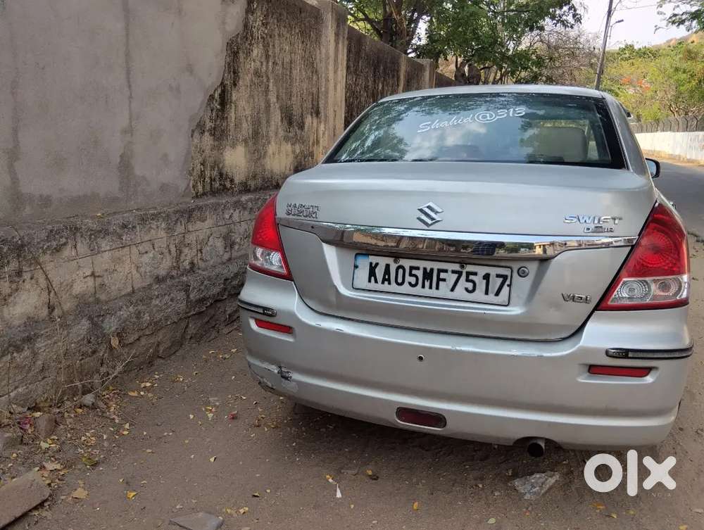 Maruti Suzuki Swift Dzire 2008