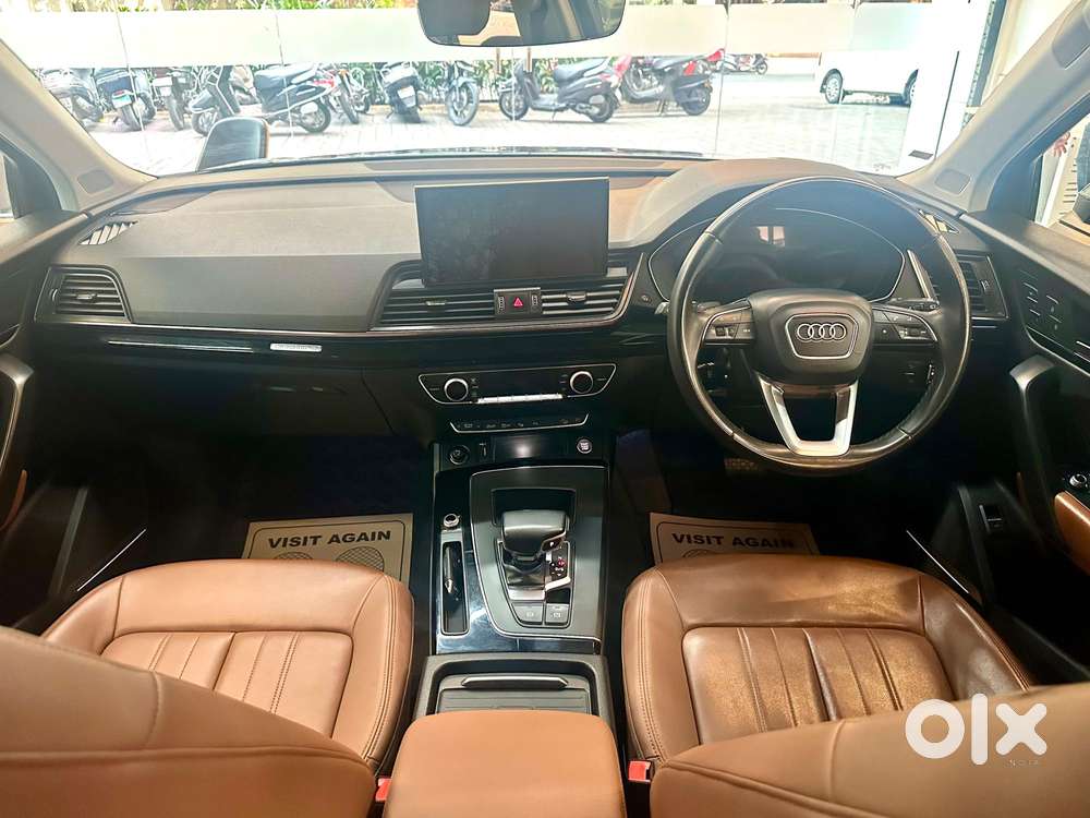 Audi New Q5 Third-gen Bold Edition, 2024, Petrol