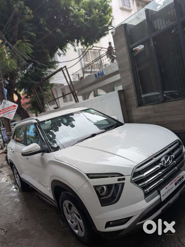 Hyundai Creta 1.6 Vtvt Base, 2021