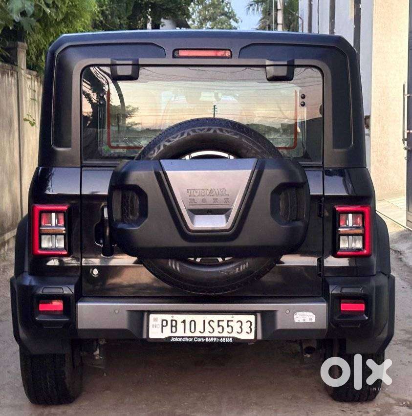 Mahindra Thar Roxx, 2024, Diesel