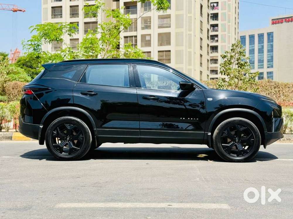 Tata Harrier Fearless Plus Dual Tone At, 2023, Diesel