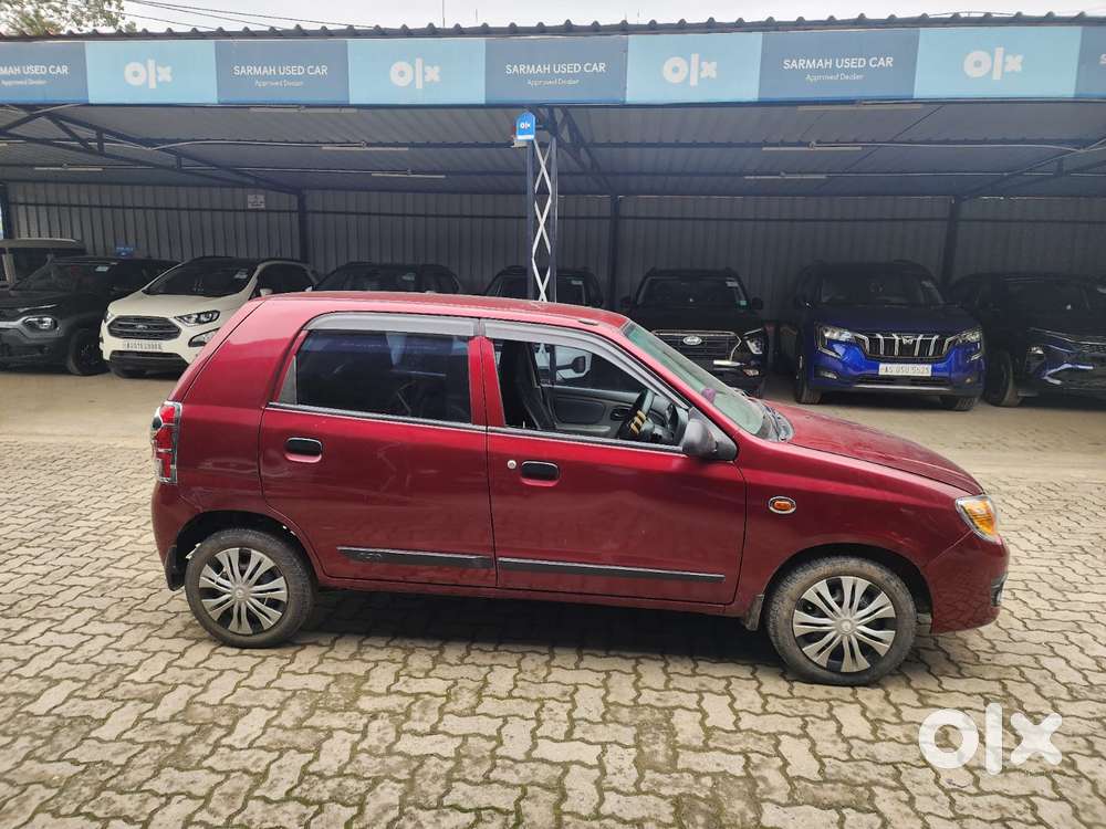 Maruti Suzuki Alto K10 1.0 Vxi, 2013, Petrol