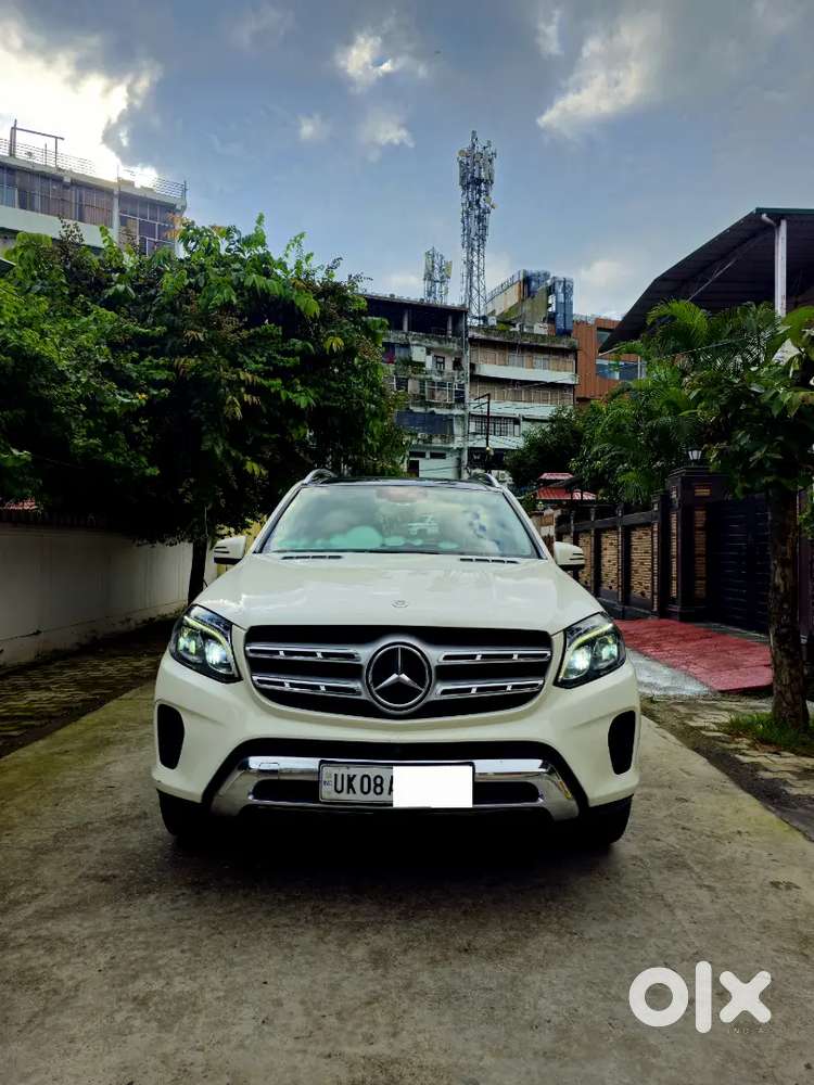 Mercedes-benz Gls 350d 4matic
