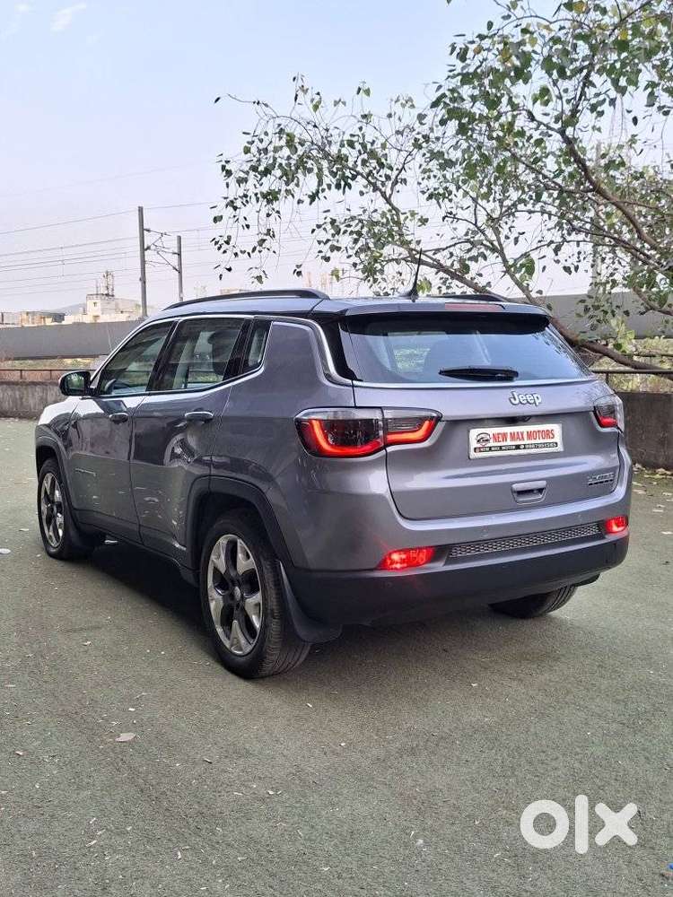 Jeep Compass 1.4 Limited Plus, 2019, Petrol