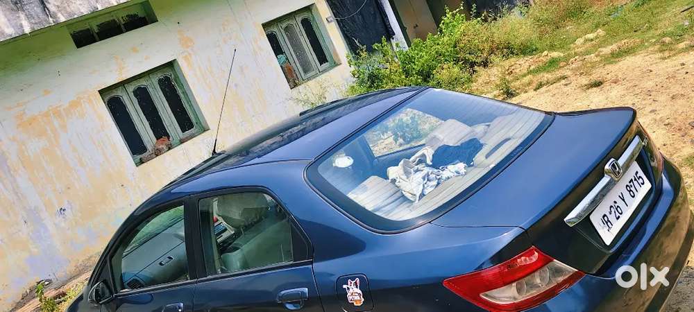 Honda City 2006 Petrol 80000 Km Driven