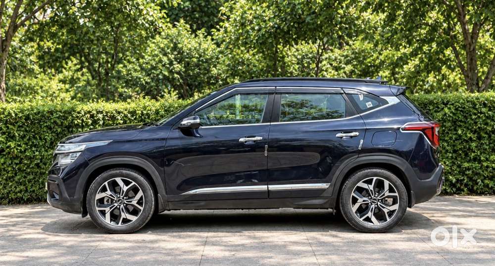 Kia Seltos, 2024, Diesel