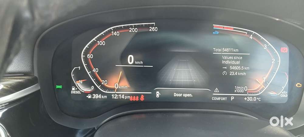 Bmw 5 Series 2.0 525d Luxury Line, 2023, Diesel