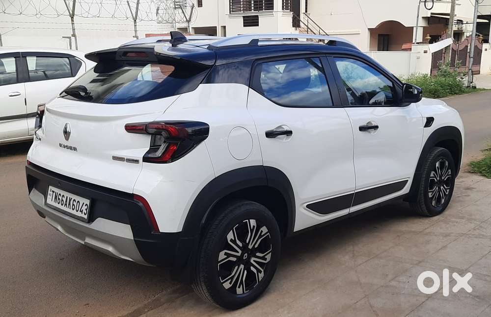 Renault Kiger, 2022, Petrol